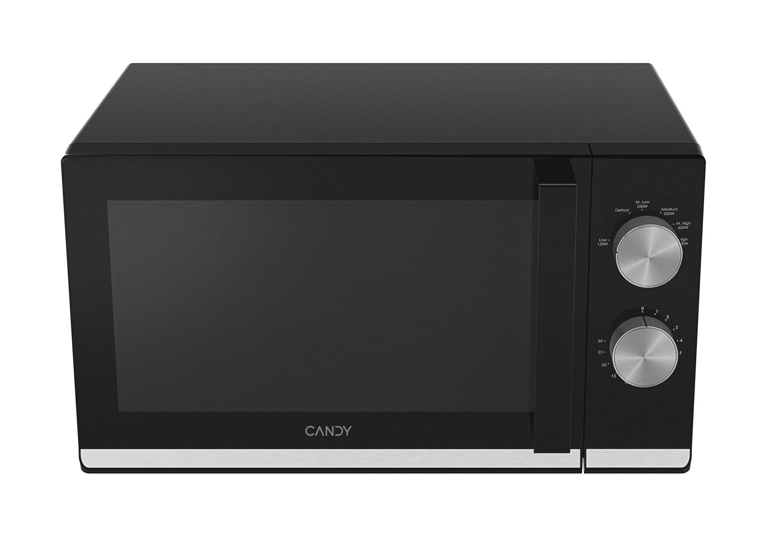 CANDY Microwave Oven 20L 700W Black CMW20TNMB