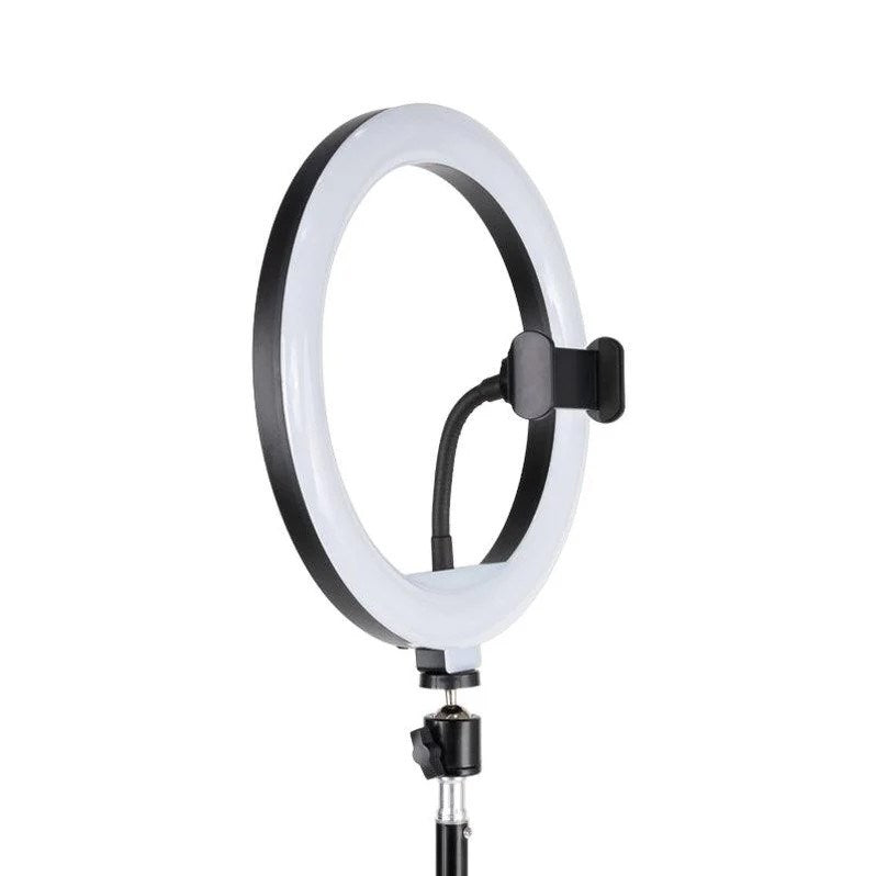 Havit Tripod ST7026 with RGB Light Ring - 72-210 cm Adjustable