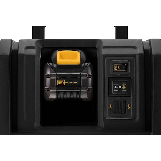 DeWALT DCV586MT2-QW Handheld Vacuum Cleaner 54V Type C EU