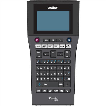 Brother PT-H500 Label Printer 180 x 180 DPI 30 mm/sec Wired QWERTY PTH500ZW1