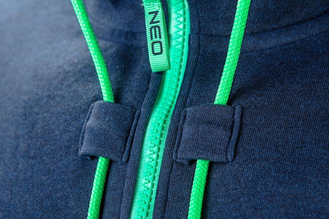 NEO TOOLS Jacket L Polyester Cotton 680 g 265 mm x 90 mm x 355 mm Model 81-511-L