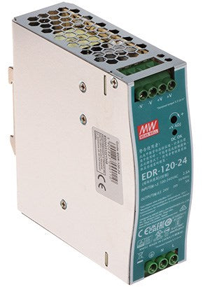 Switching Power Supply EDR-120-24