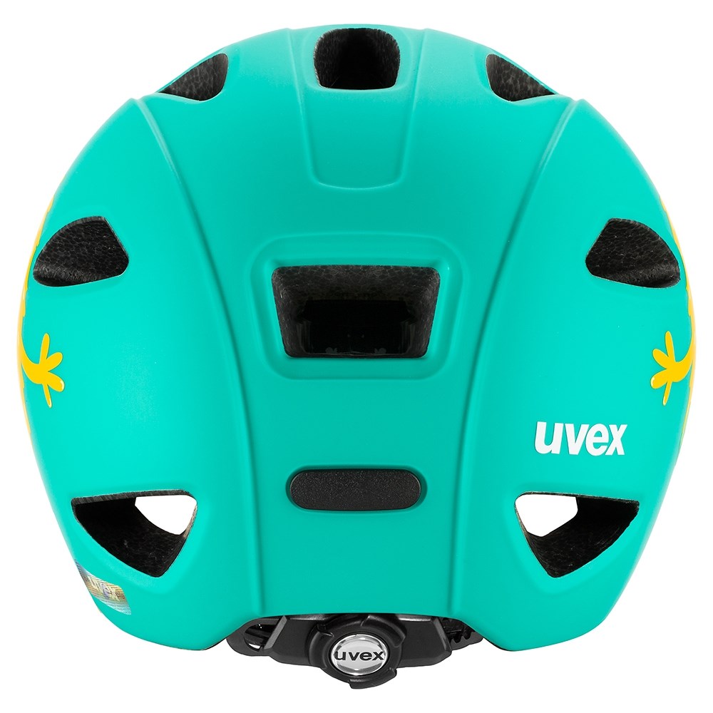 uvex Oyo Style Helmet Monster Lagoon 50-54 cm 530 g 270x210x175 mm Model 41/0/047/07/17