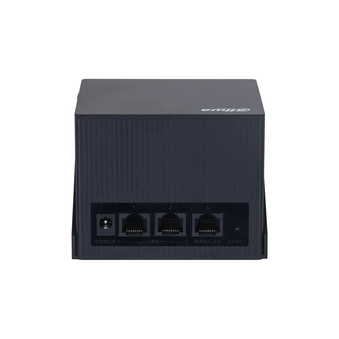 DAHUA Mesh Router 45602,1800 Mbit/s, Dual-Band, 256 MB Memory, Black