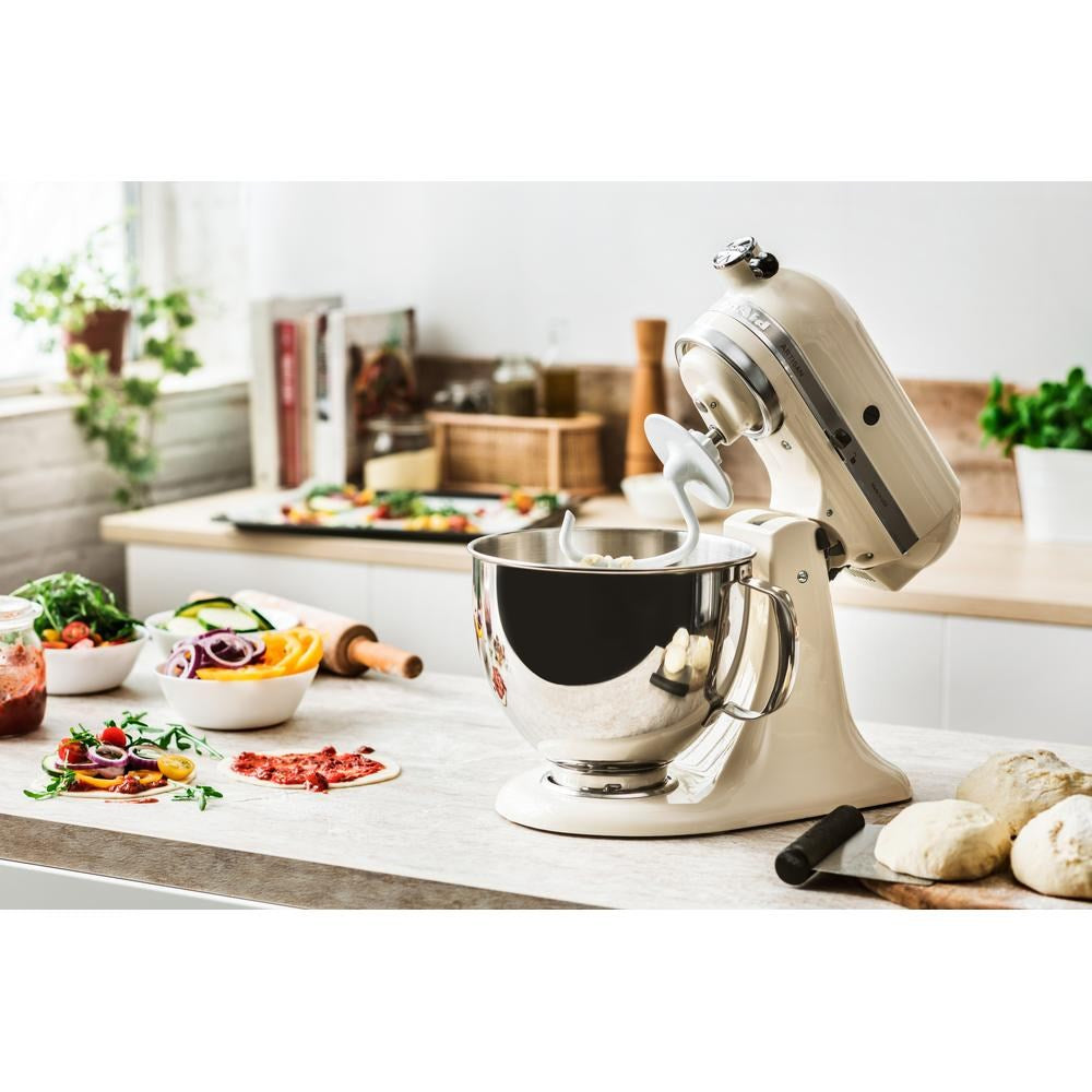 KitchenAid 5KSM175PSEAC  Artisan food processor 300 W 4.8 L Cream