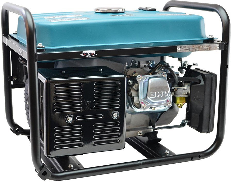 KÖNNER & SÖHNEN GASOLINE POWER GENERATOR 2.6kW 230V KS 3000