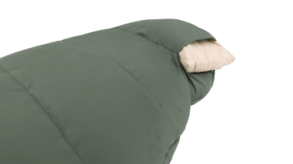 Outwell Sleeping Bag Children's Mummy 500 g 1700 mm 697857