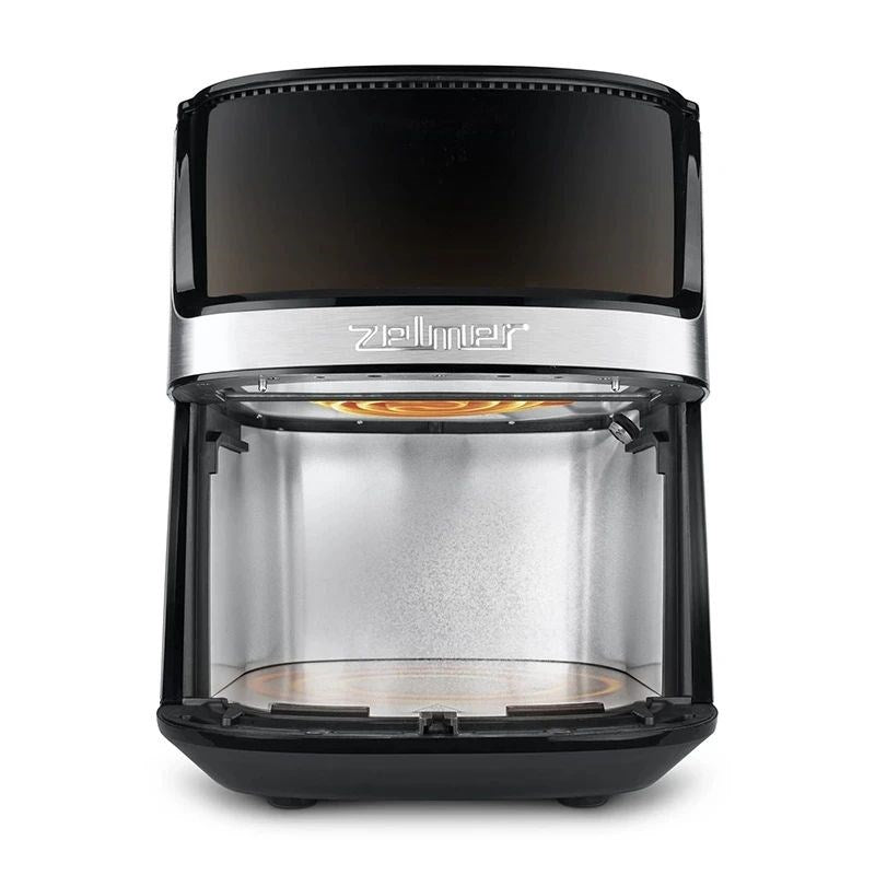 Zelmer ZAF8800 Oil-Free Air Fryer  8 litres  2000W
