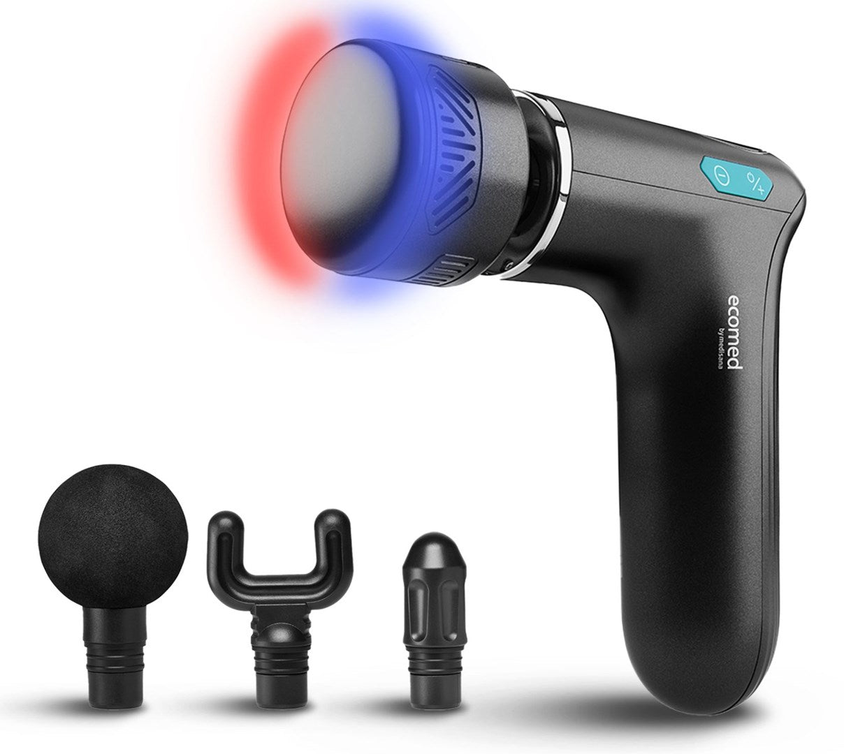Pistol massager Medisana MG-50E (with Hot&Cold function)