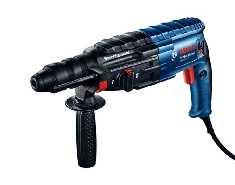 Bosch GBH 240 F Professional 790W SDS Plus