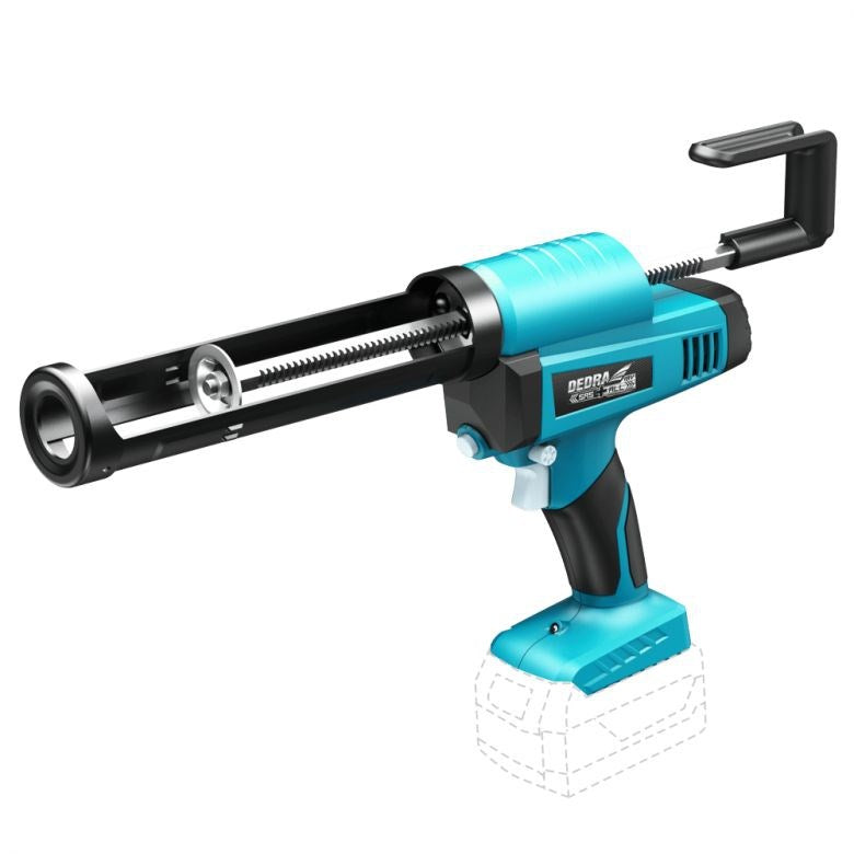 Battery-powered Silicone Caulking Gun 18V SAS