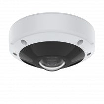 AXIS M3077-PLVE - Network Panoramic Camera - 6 MP - Outdoor - Vandal-proof - Weatherproof - Fixed Iris - Audio - PoE Class 3