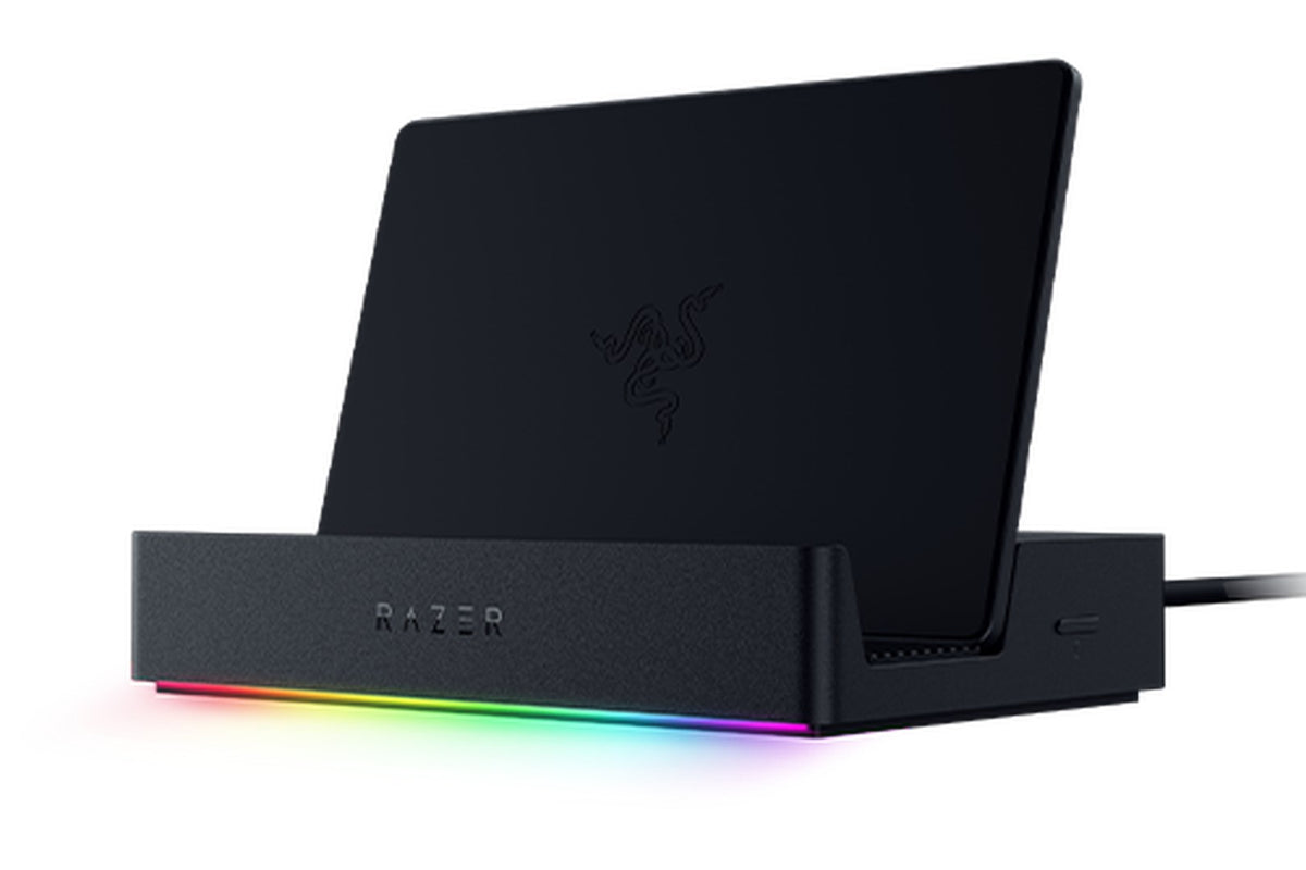 Razer Handheld Dock Chroma for Gaming (RC21-02310100-R3M1)