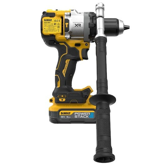 DeWALT 18V XR Drill-Driver 2x5Ah