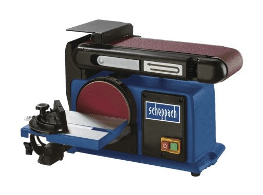 Scheppach Disc Sander 370 W for Stationary Use - Model SCH4903302901