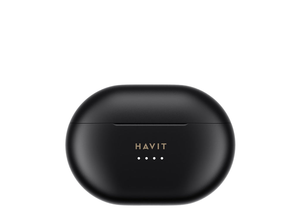 Havit TWS Wireless Earphones 40mAh Black TW915E