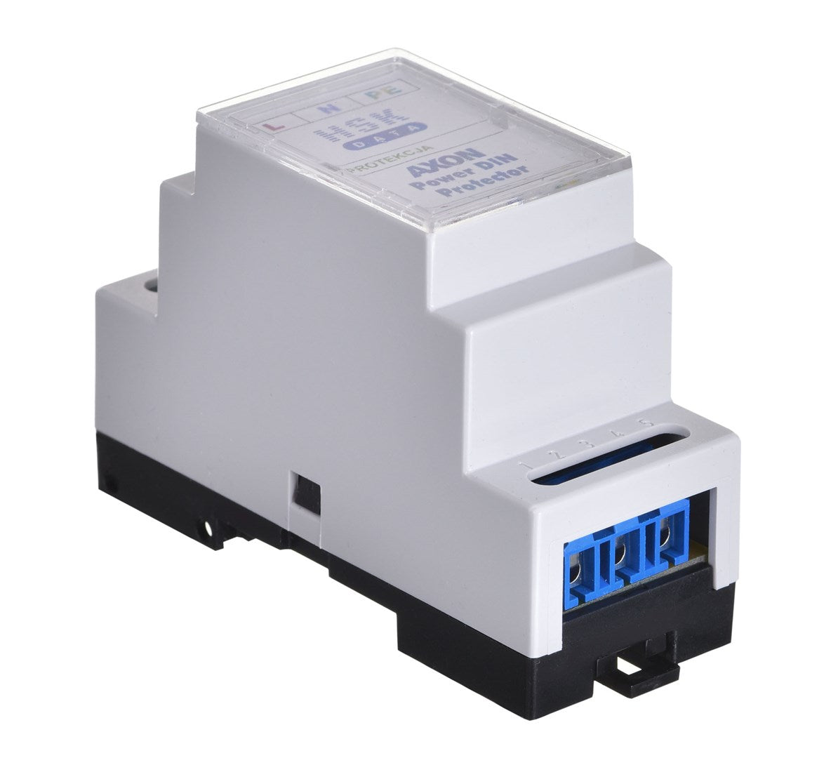 AXON POWER DIN PROTECTOR Surge Protection System