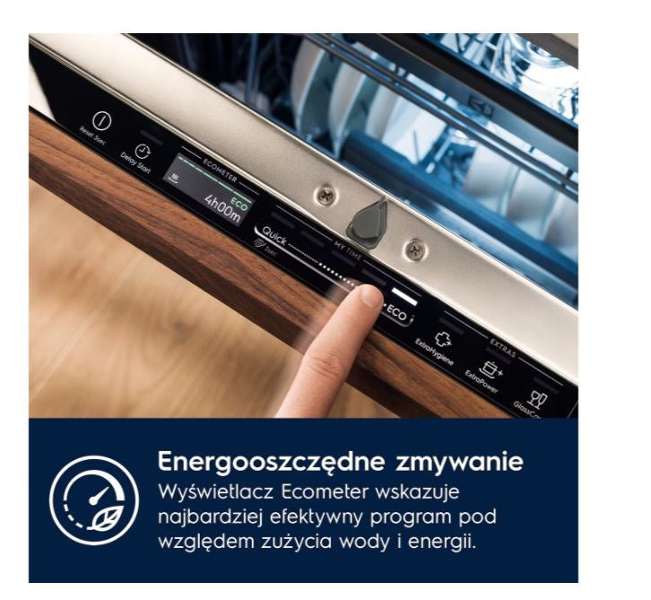 ELECTROLUX Built-in Dishwasher EES48401L 60 cm