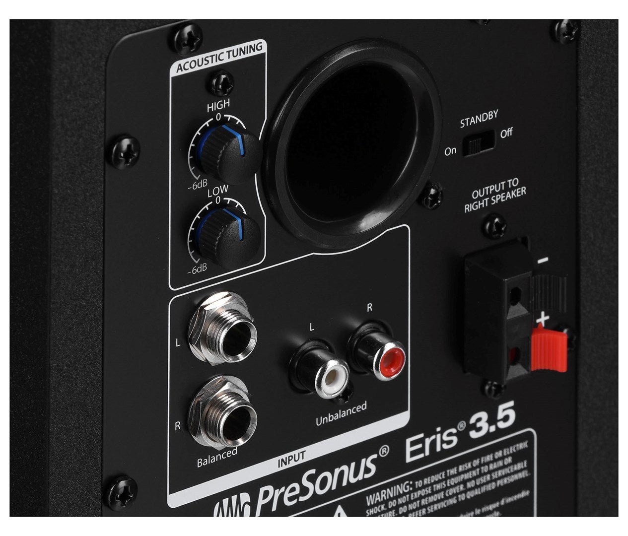 PreSonus Eris 3.5 Active Monitor Pair 2nd