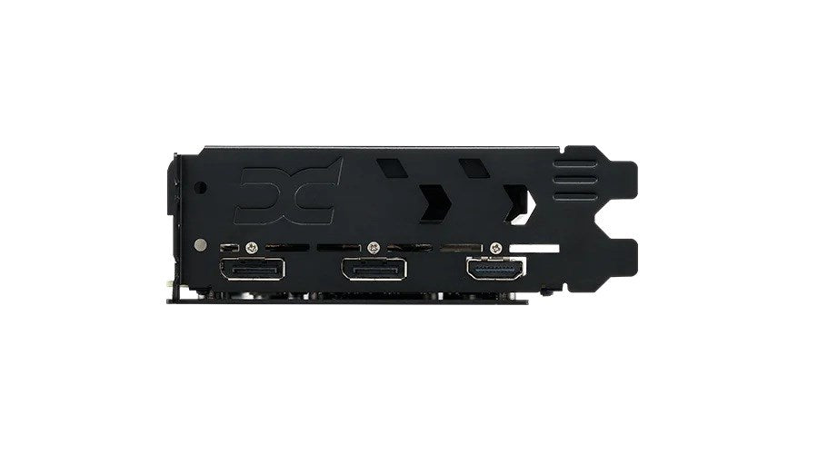 PowerColor RX9060XT 8 G-L/OC Graphics Card - 16GB GDDR6, PCI-E, High Performance 8G-L/OC