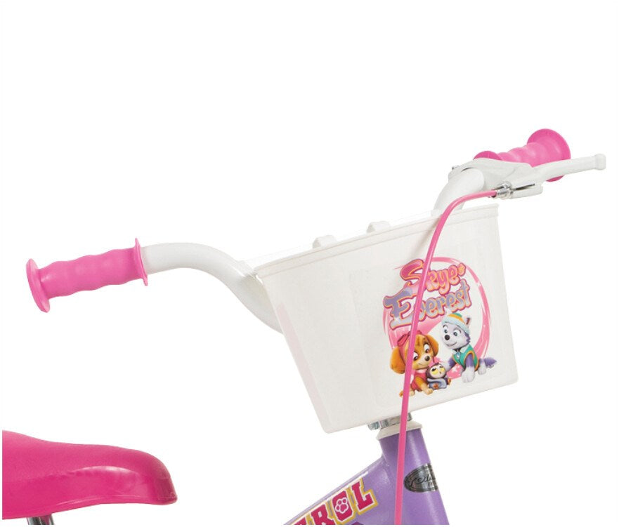 TOIMSA Children's Bike 12" Paw Patrol Purple 1180