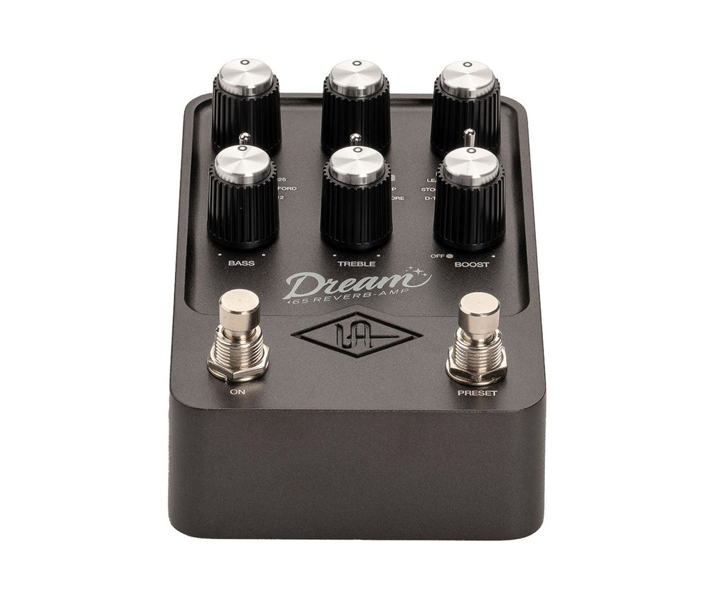 Universal Audio UAFX Dream '65 Reverb Amplifier - guitar effect