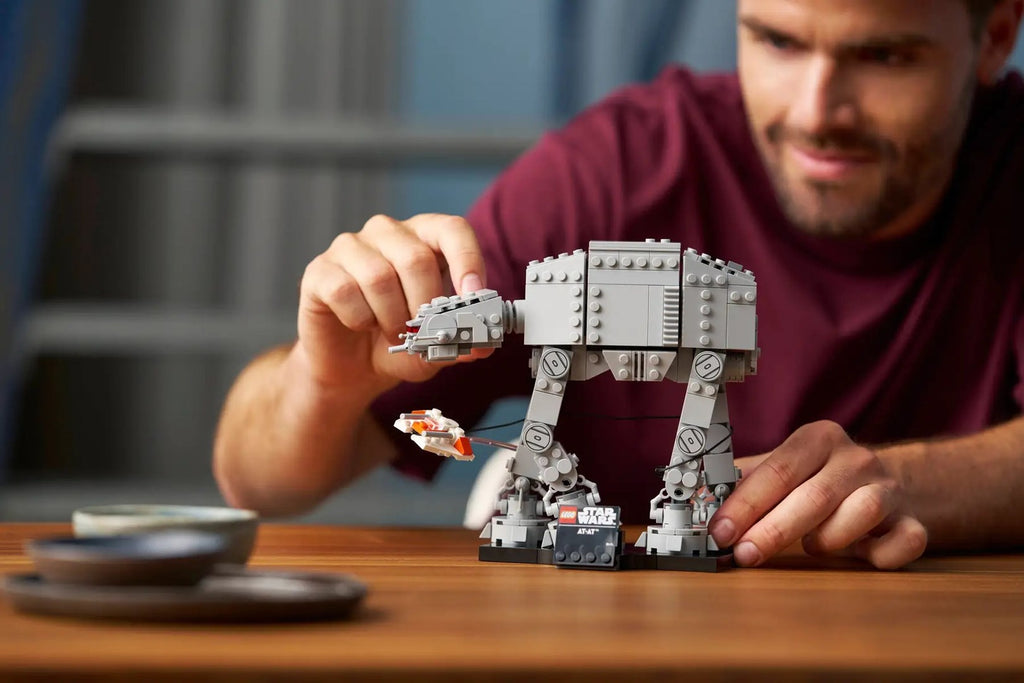 Lego STAR WARS 75440 AT-AT Building Set