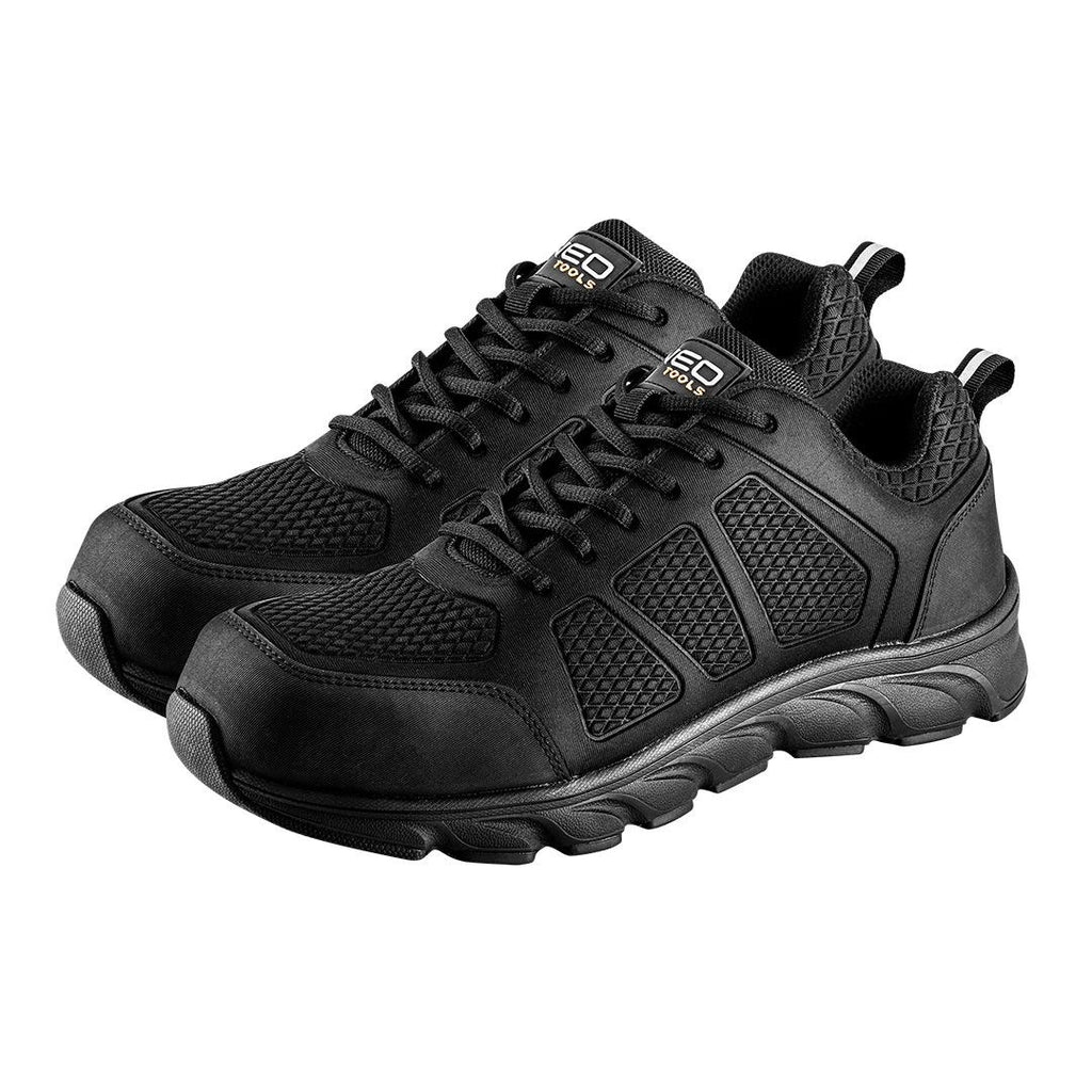 Work shoes S1P SRC  composite toe cap  Kevlar insole  size 45