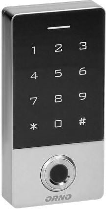 ORNO OR-ZS-822 Combination Lock with Fingerprint and RFID Reader