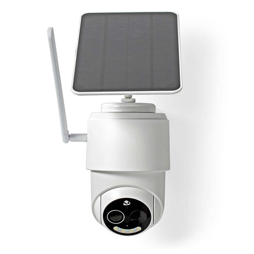 Outdoor Camera Nedis Smartlife 4G  IP65