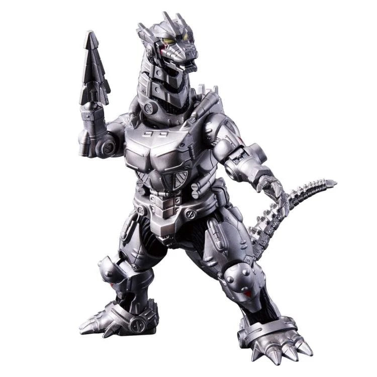 BANDAI Godzilla Action Figure - Mecha Godzilla 2003 - Model 92348