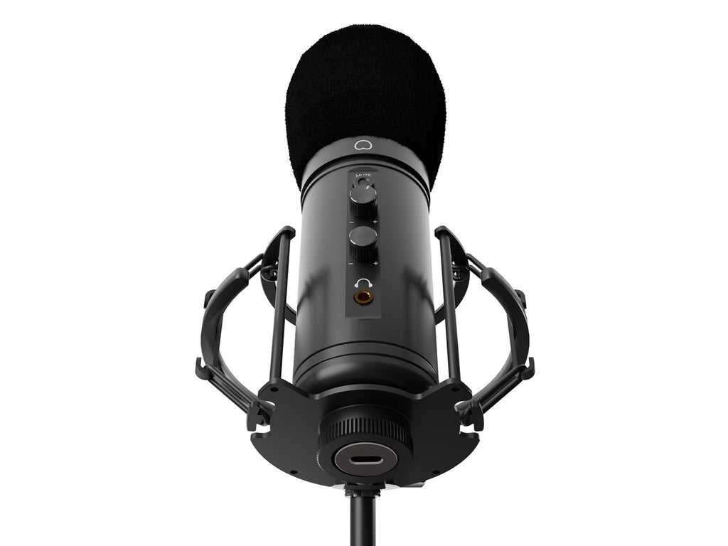 GENESIS Radium 600 G2 Black Table microphone