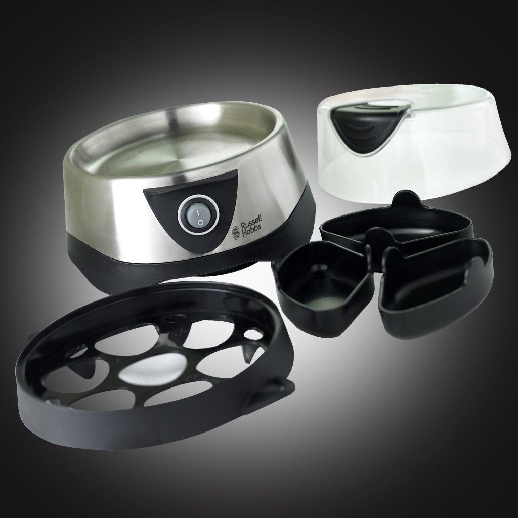 Russell Hobbs Stylo Egg Cooker - 365 W - 14048-56