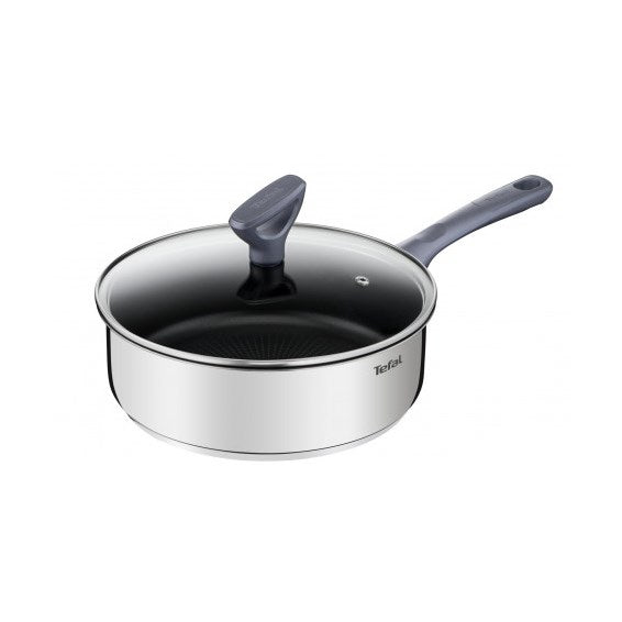 Tefal Daily Cook G7303255 frying pan Saute pan Round