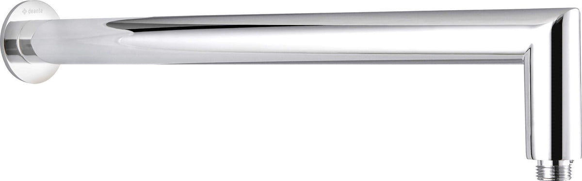 Deante Wall-Mounted Shower Spout 400mm Chrome