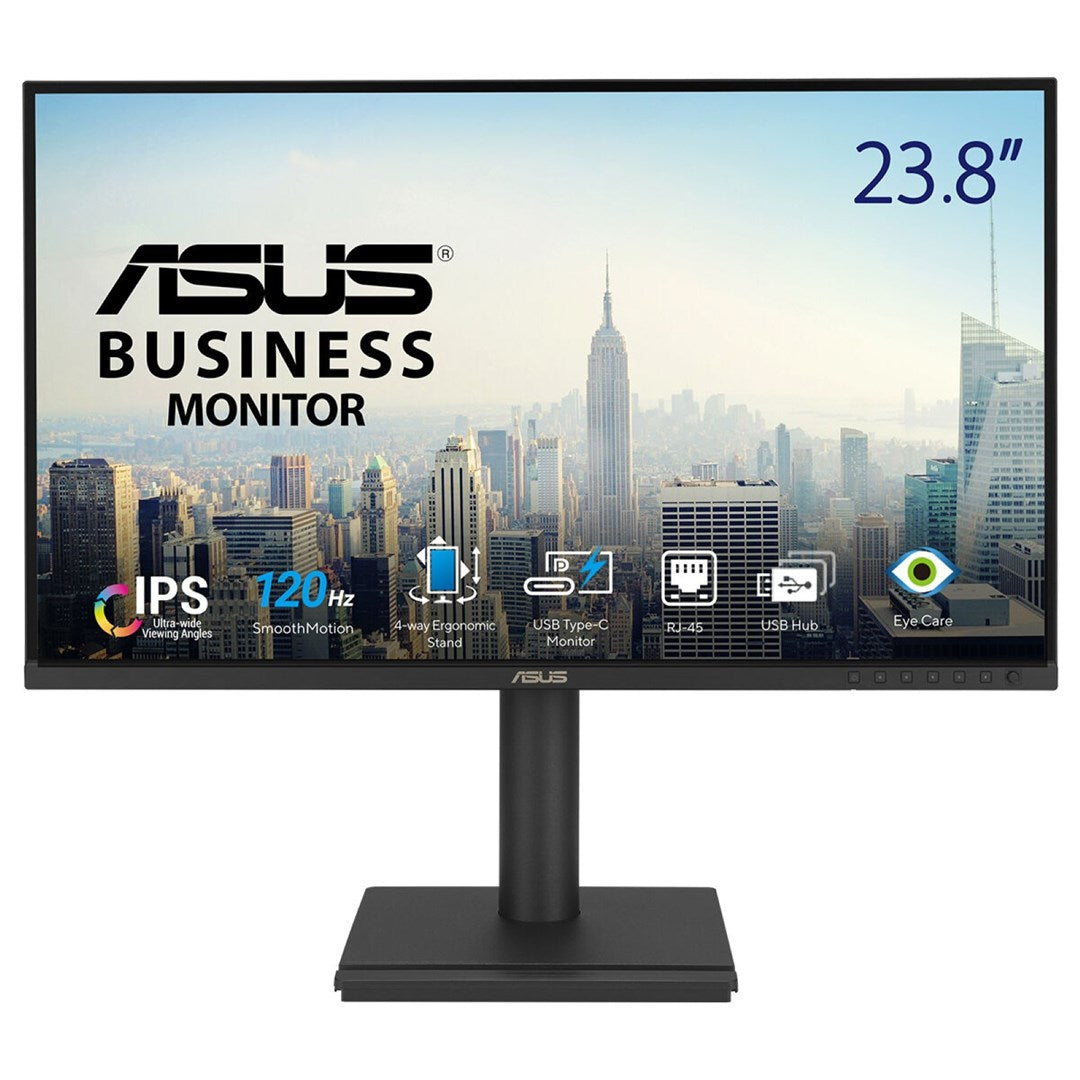 ASUS BE249CGN computer monitor 60.5 cm (23.8 ) 1920 x 1080 pixels Full HD LCD Black