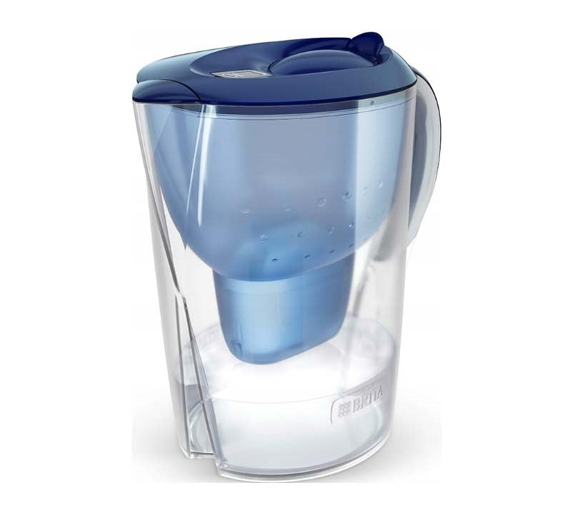 BRITA Marella XL + 5 Maxtra Pro PP Filter Jug 3.5 L Water Tank 150 L Filtered 1056037