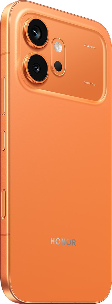 Honor 600 5G 16.7 cm (6.57 ) Dual SIM Android 16.0 USB Type-C 8 GB 512 GB 6400 mAh Orange
