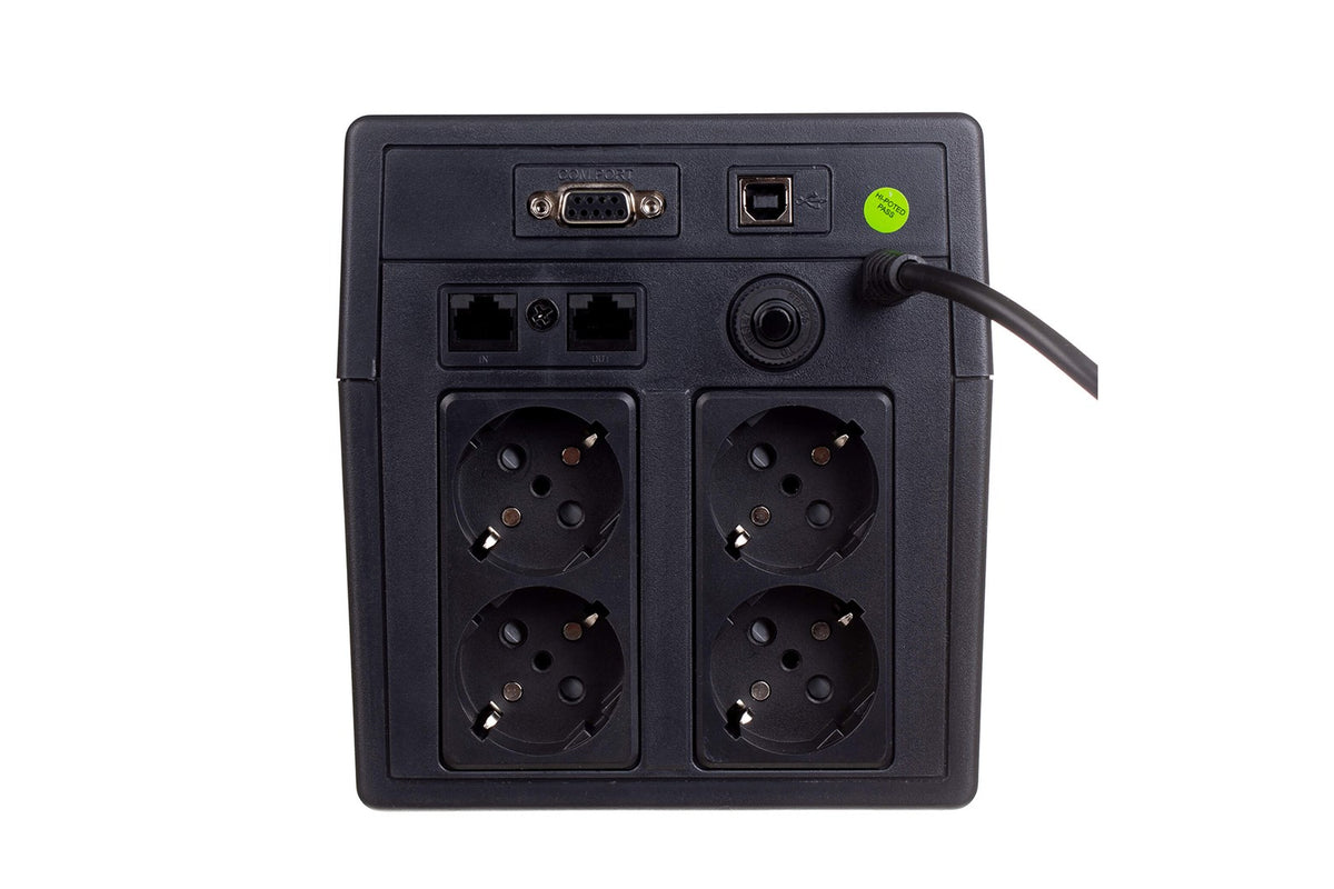 Digitus DN-170065 Uninterruptible Power Supply 0.8 kVA 480 W