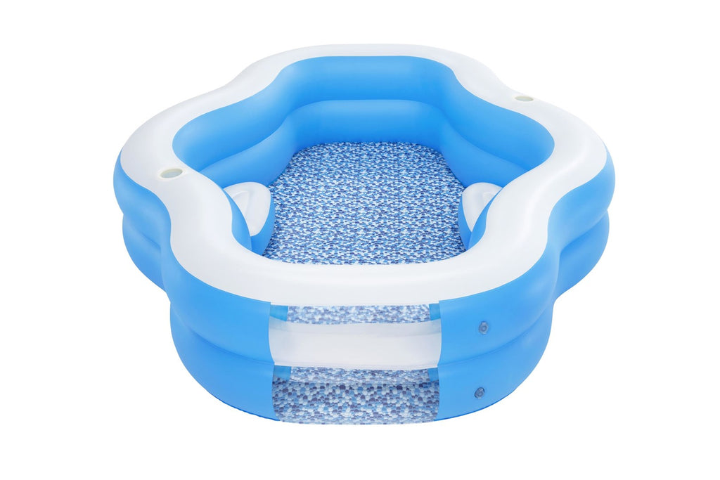 Bestway Splashview 8 Inflatable Family Pool with Window 1980x440 mm