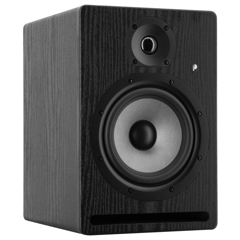 PRODIPE Pro7 V4 - 2-Way Black Wired Speaker 100W | Model PROPRO7V4BW