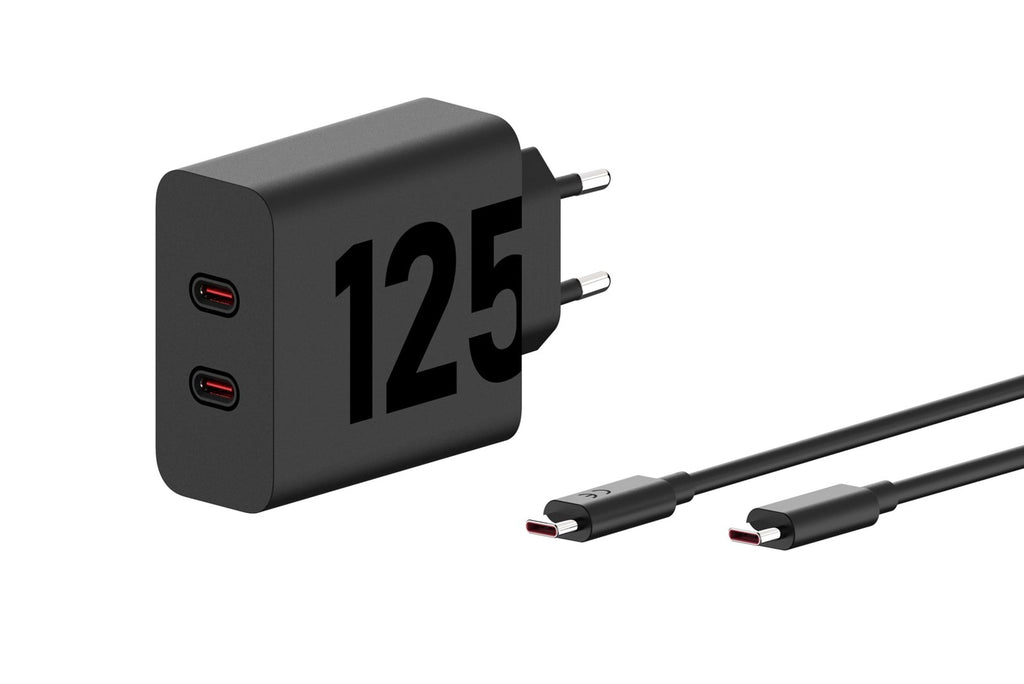 Motorola SJMC1252 mobile device charger Universal Black AC Indoor