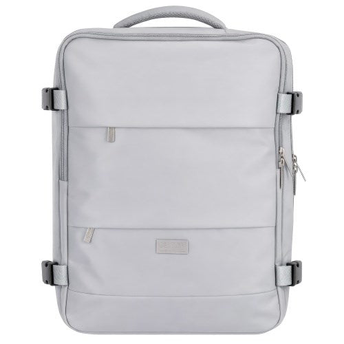 CAMRY Business-Sport Backpack 40x20x30 cm 24 L 3 Compartments 11 Pockets Laptop 17” cr_6880mg