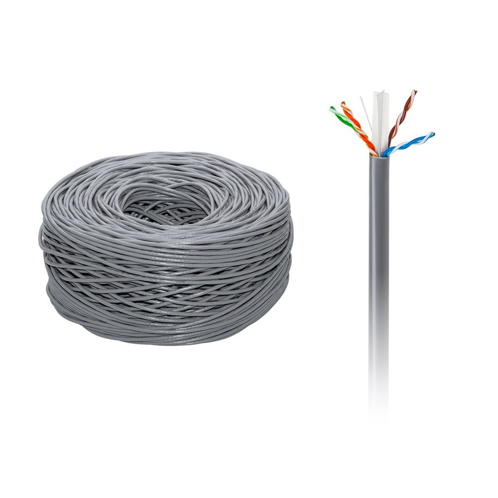 CABLETECH Twisted Pair Cable Cat6e 4956 - 12000 g - 395x230x395mm