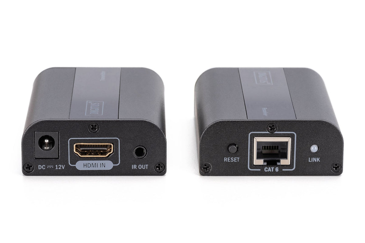 Digitus 4K HDMI extender set  4K/60Hz