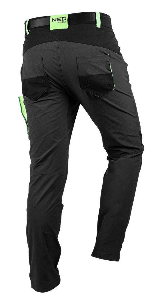 NEO TOOLS Protective Trousers 90% Polyamide XXXL 81-290-XXXL