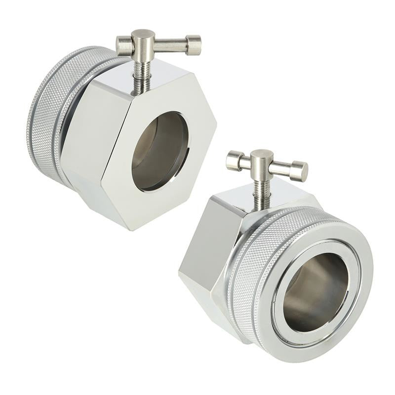 Lock Jaw Clamps HMS ZG1600 2 pcs.
