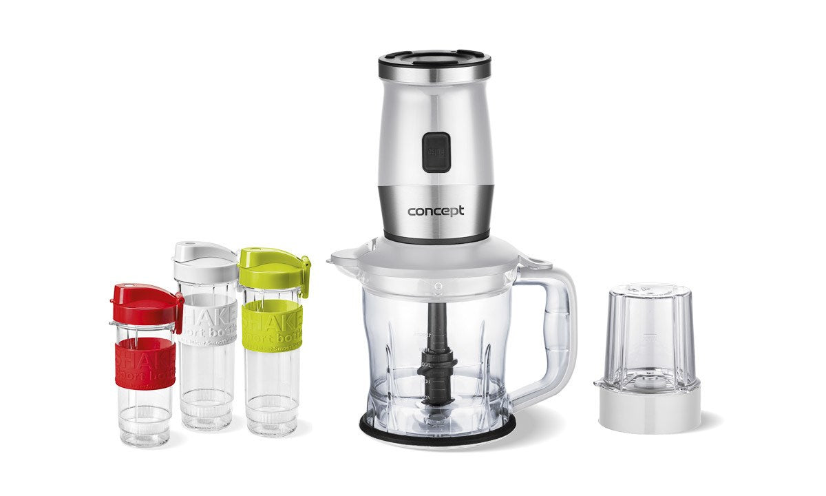 Concept sm3391 1.2 L Tabletop blender 700 W Stainless steel  White