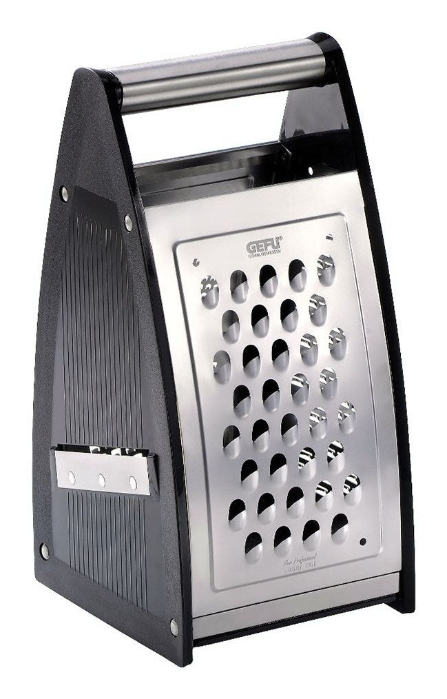 GEFU MUOVO Box grater Black  Stainless steel