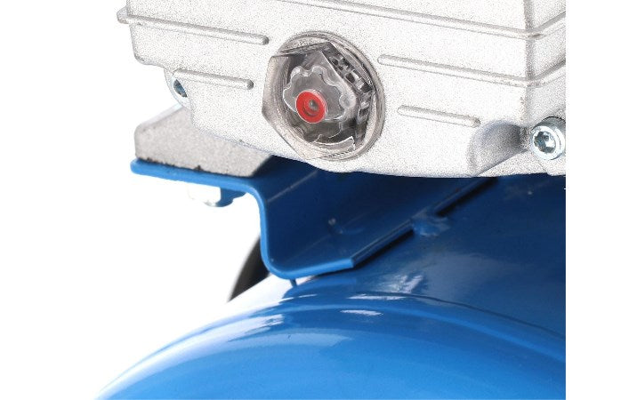 AIRPRESS Air Compressor 1100W 24 L 150 l/min 8 bar Model 36744-E